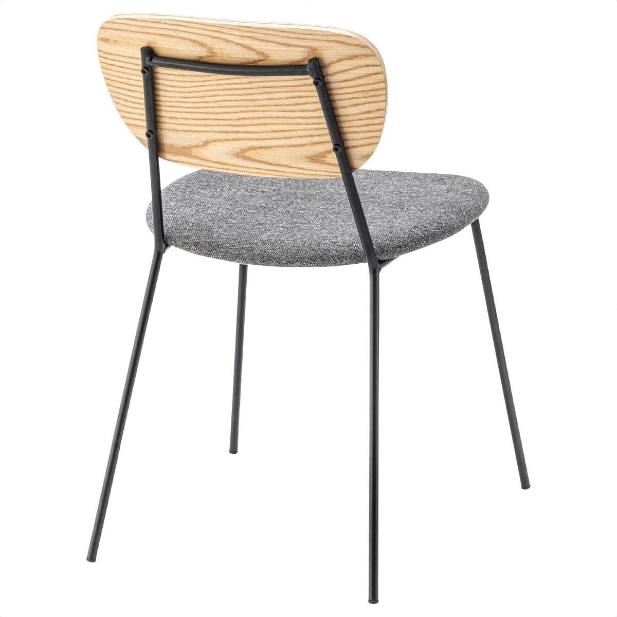 (2)張地グレー ブラウン