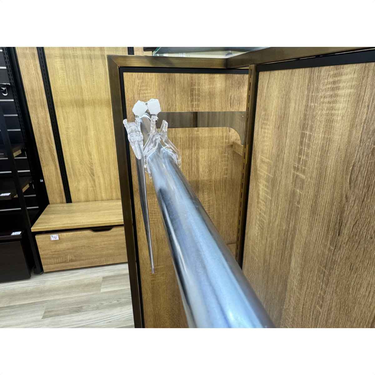 (2)高さ12.5cm クリア