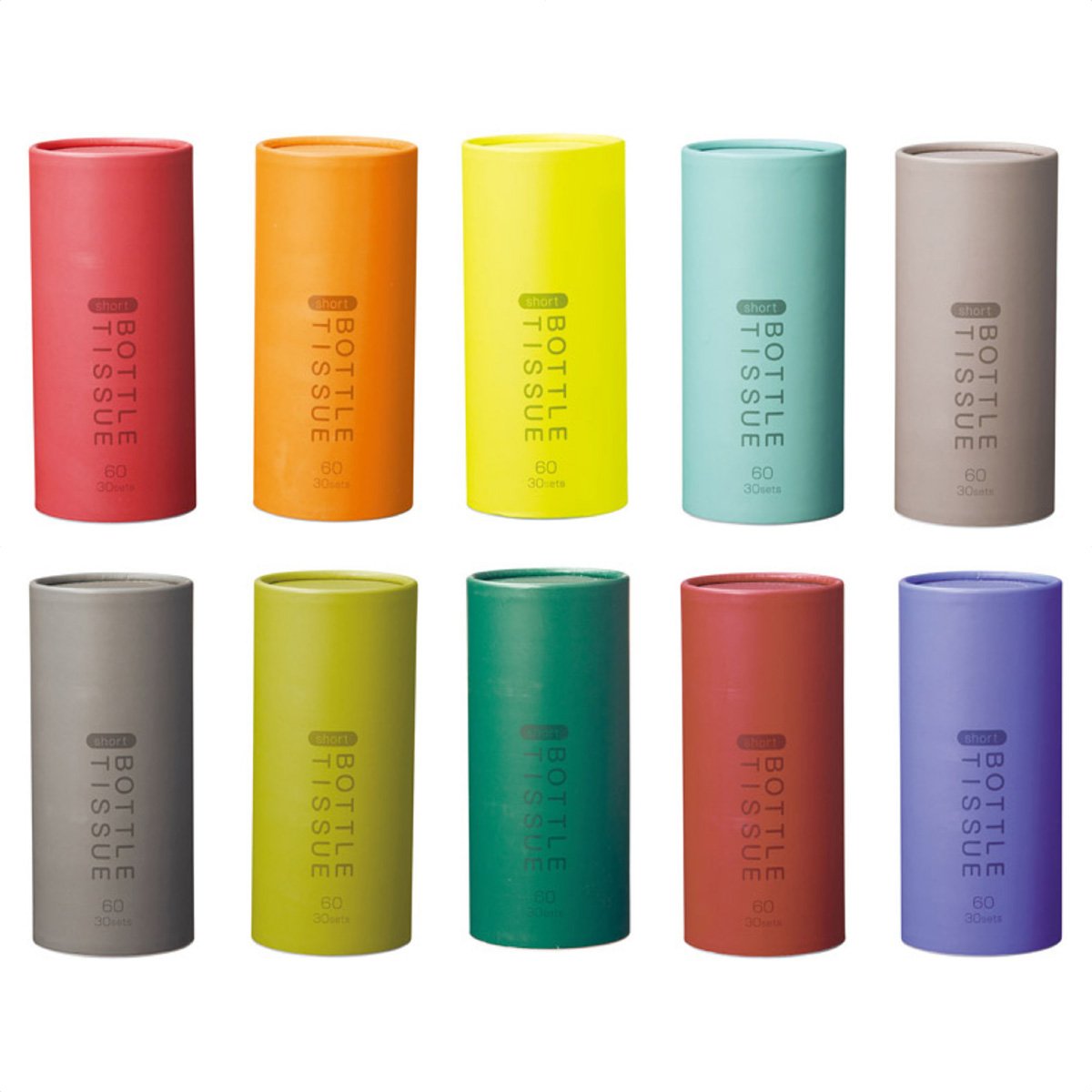 (1)ショートボトルティッシュ