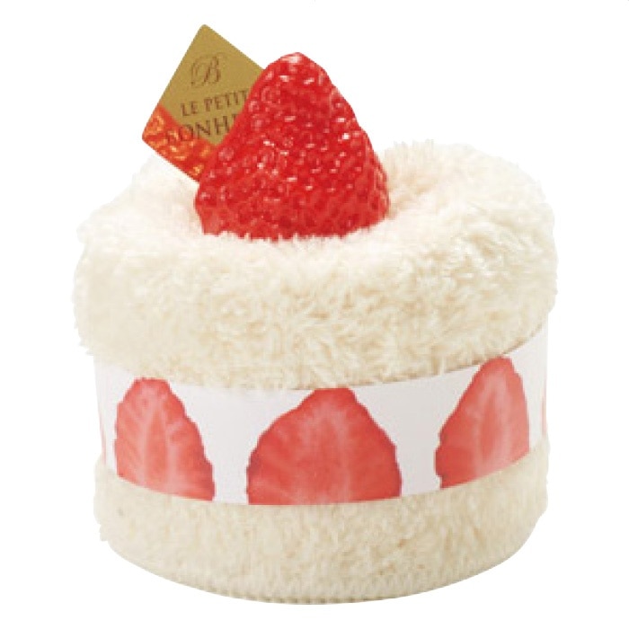 【144個】ルプティール ケーキタオル(2色アソート)