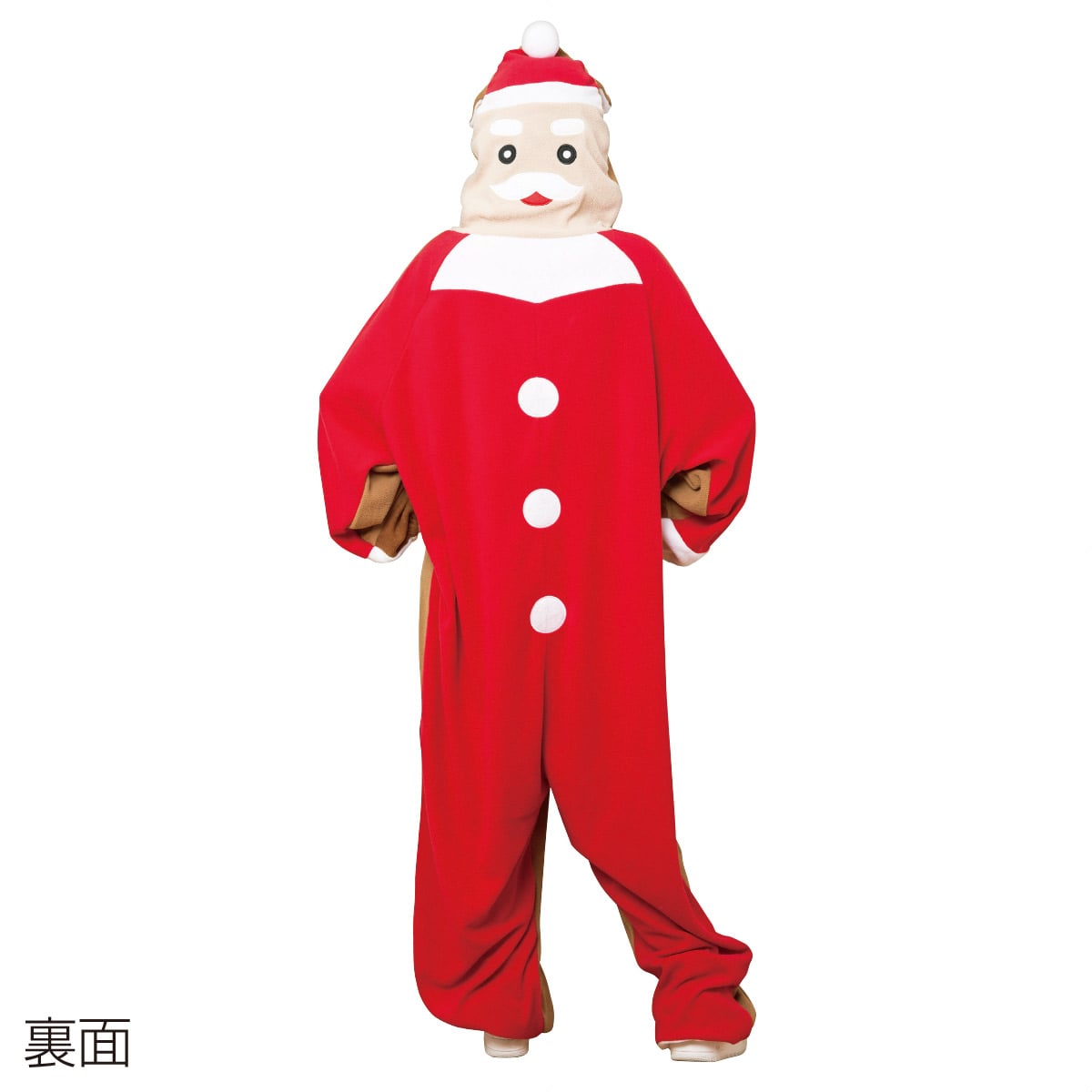 さんトナさん着ぐるみ 大人用フリー クリスマスイベントグッズ サンタトナカイ 通販 ストア エキスプレス