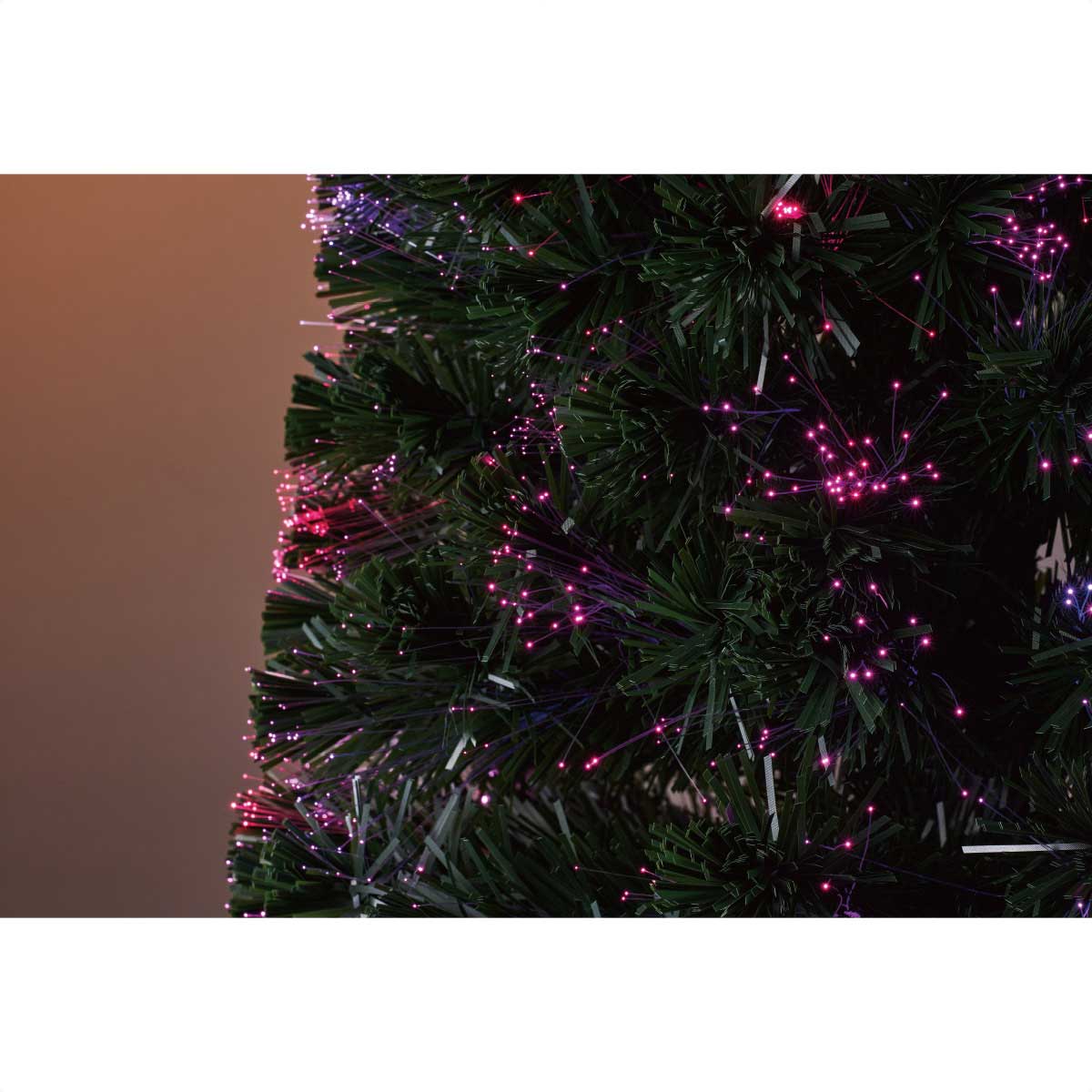 240cm ヌード光ファイバークリスマスツリー グリーン クリスマス飾り通販 ストエキ
