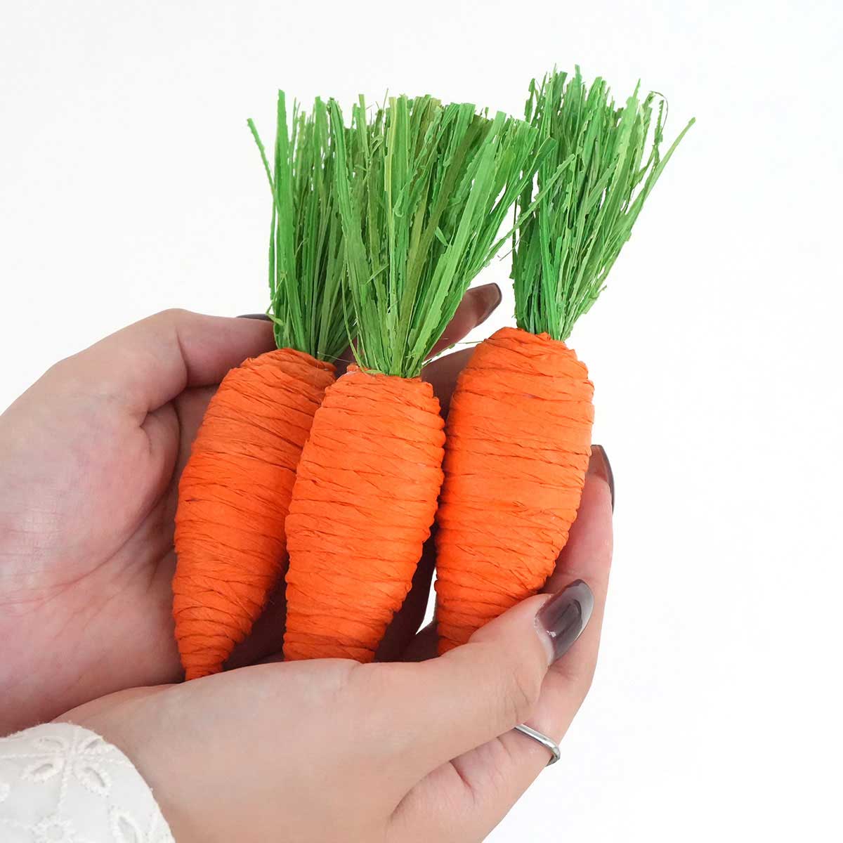 3個セット ペーパーキャロット