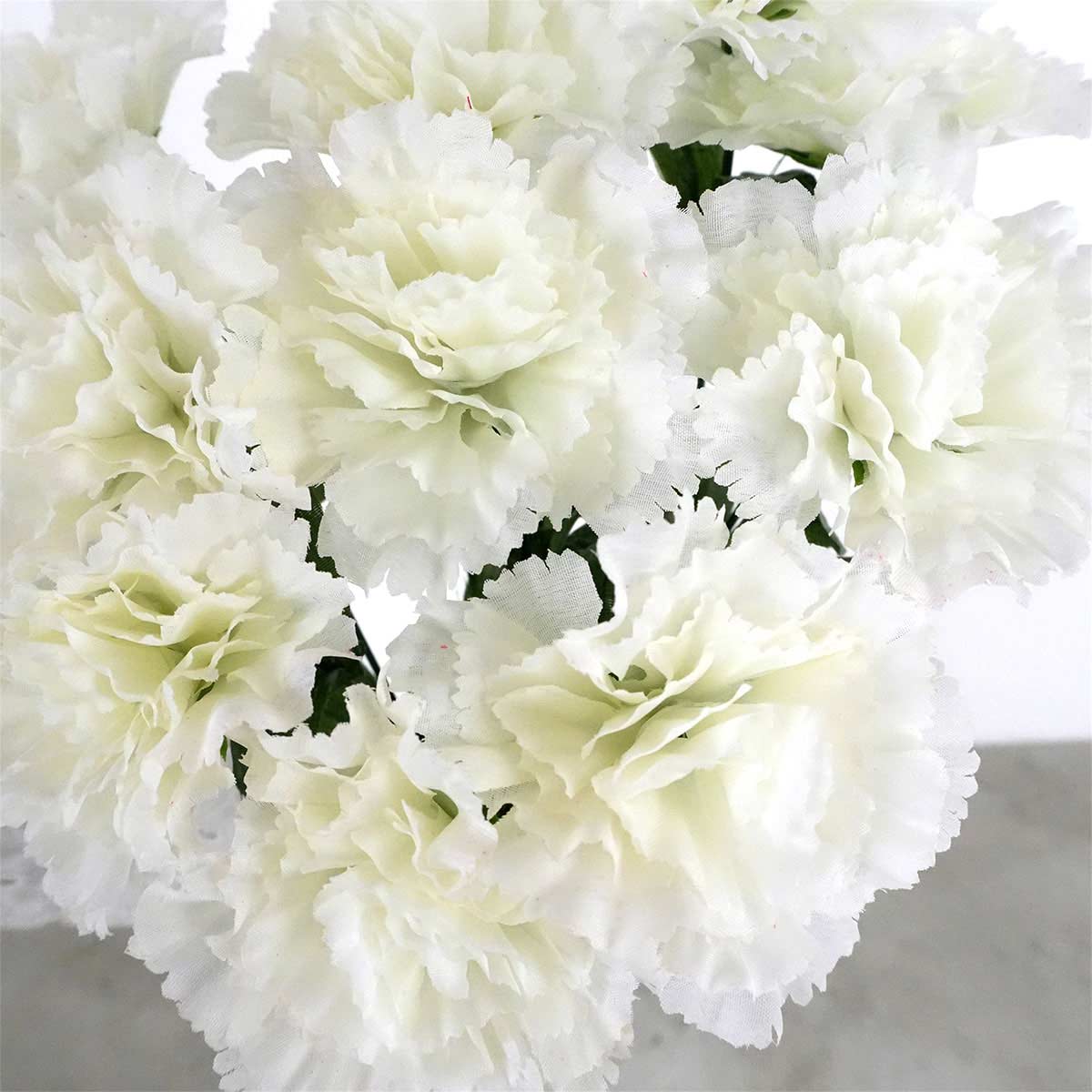 (1)ホワイト 部分アップ