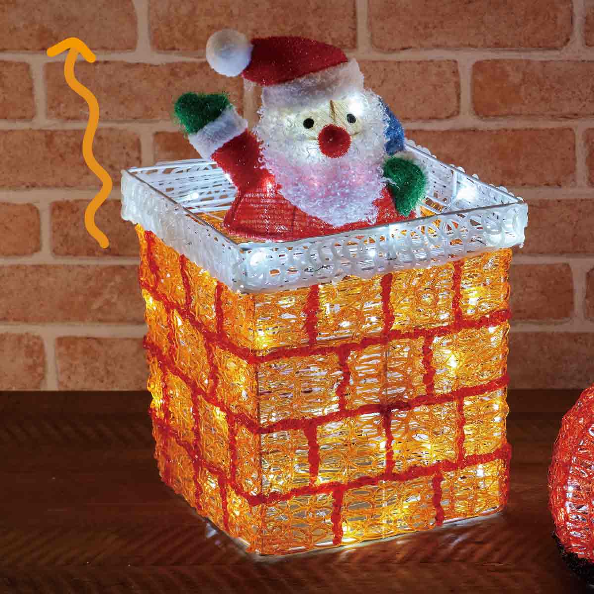 (1)エントツサンタ