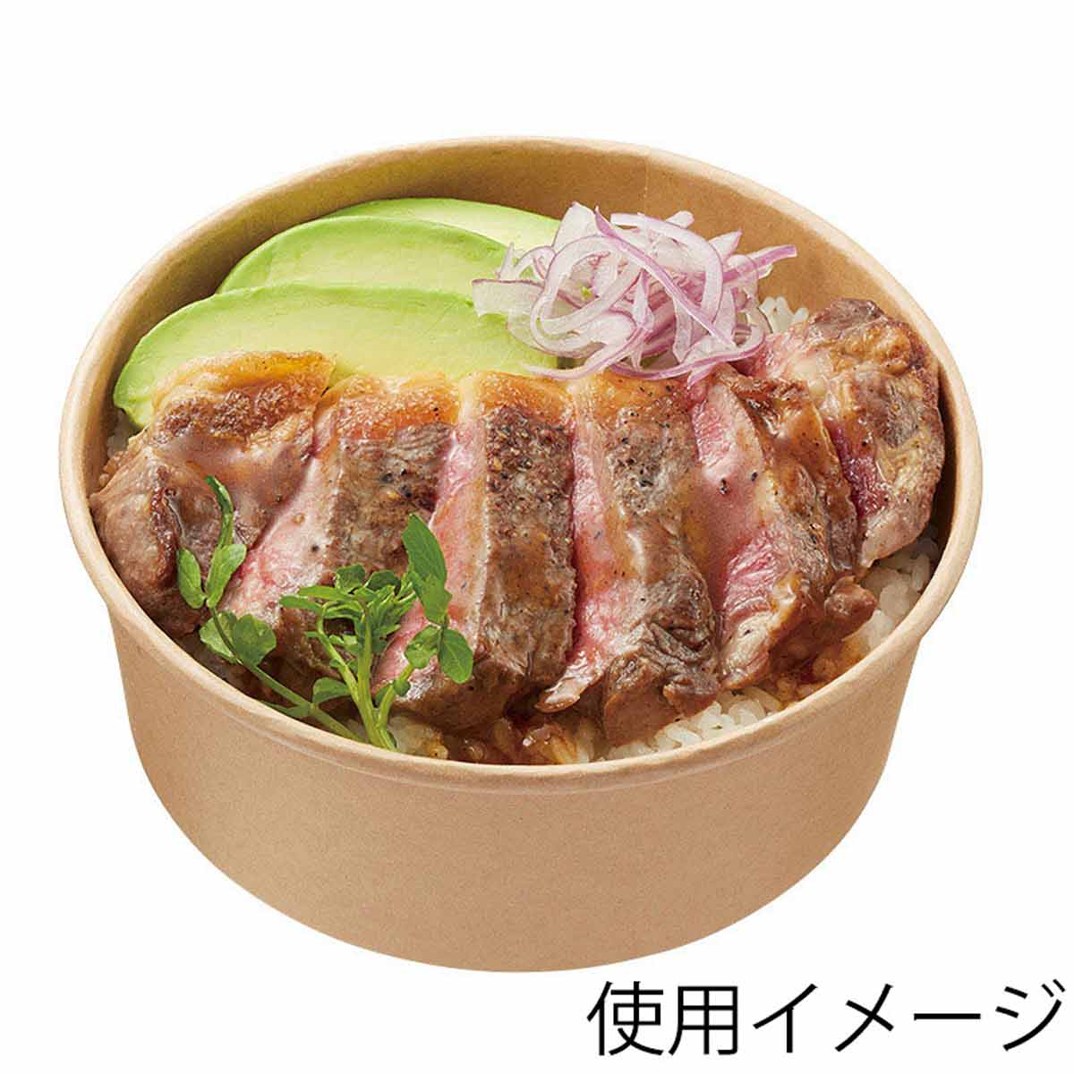 (4)口径16.5(14.4)×6.5cm 使用例