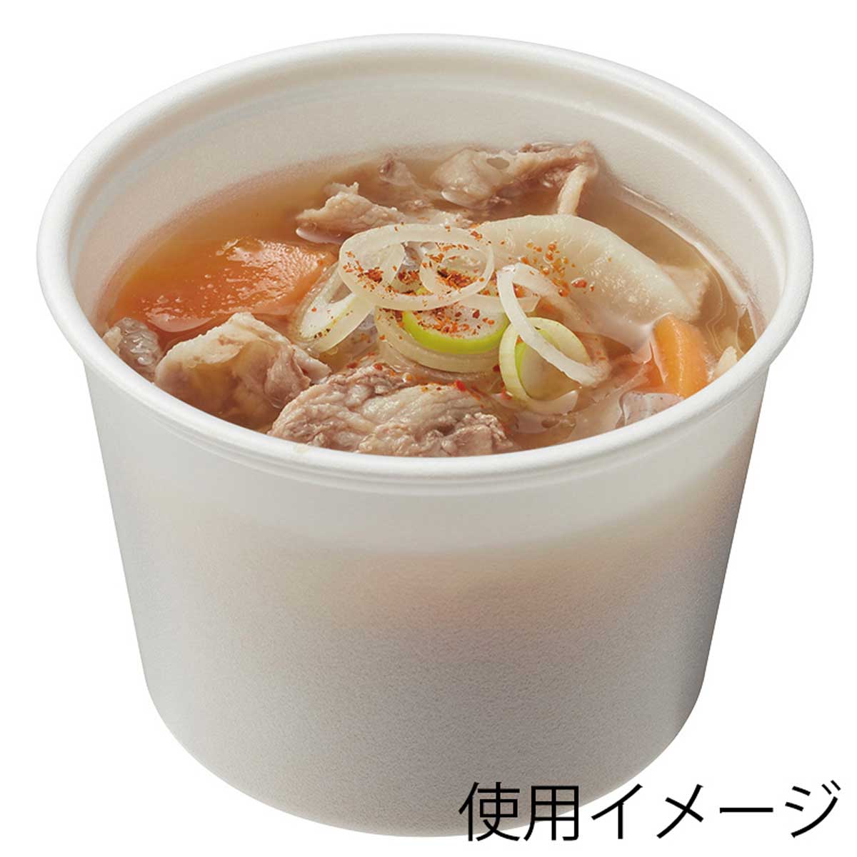 (2)口径9.3cm 使用例