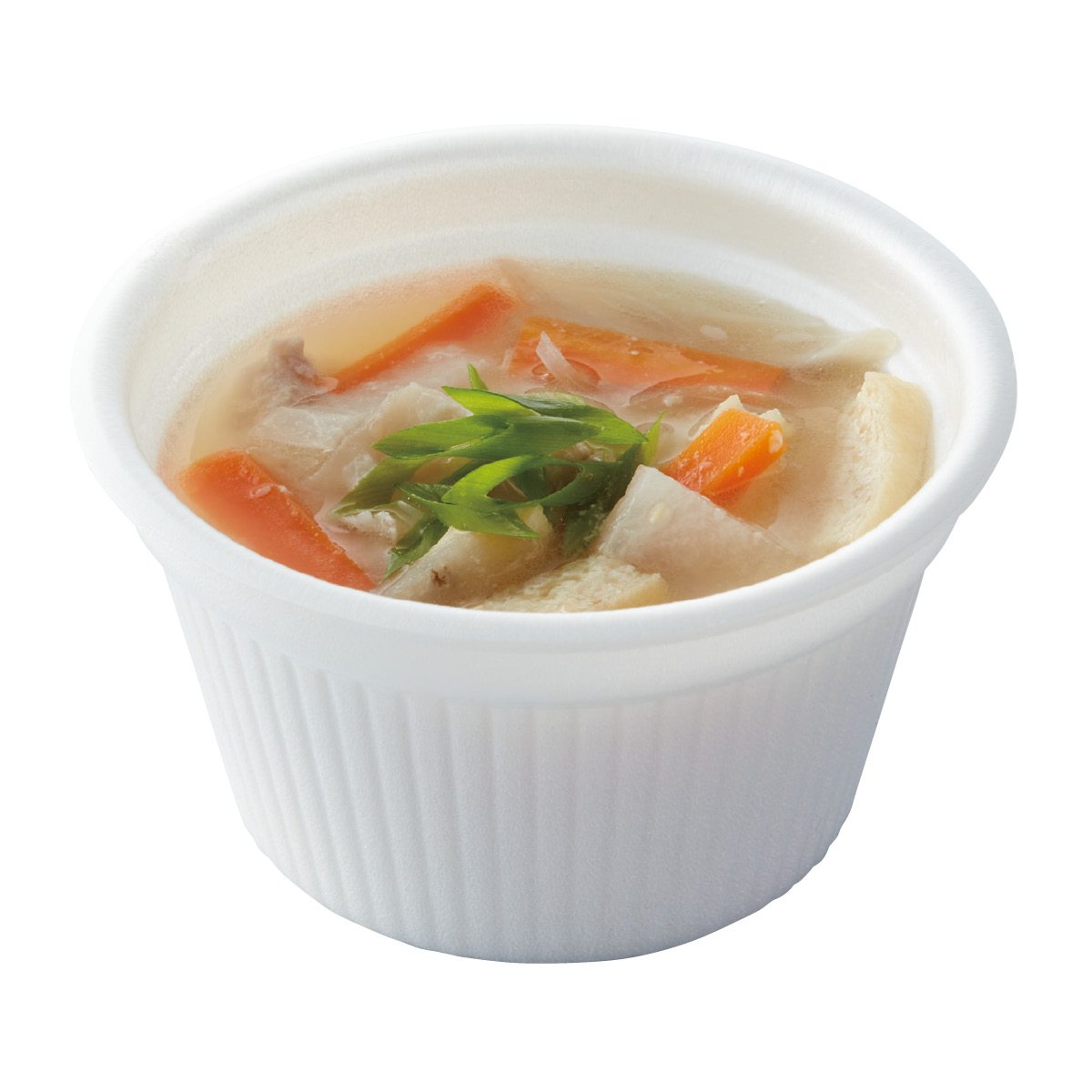 (2)本体 白 使用例