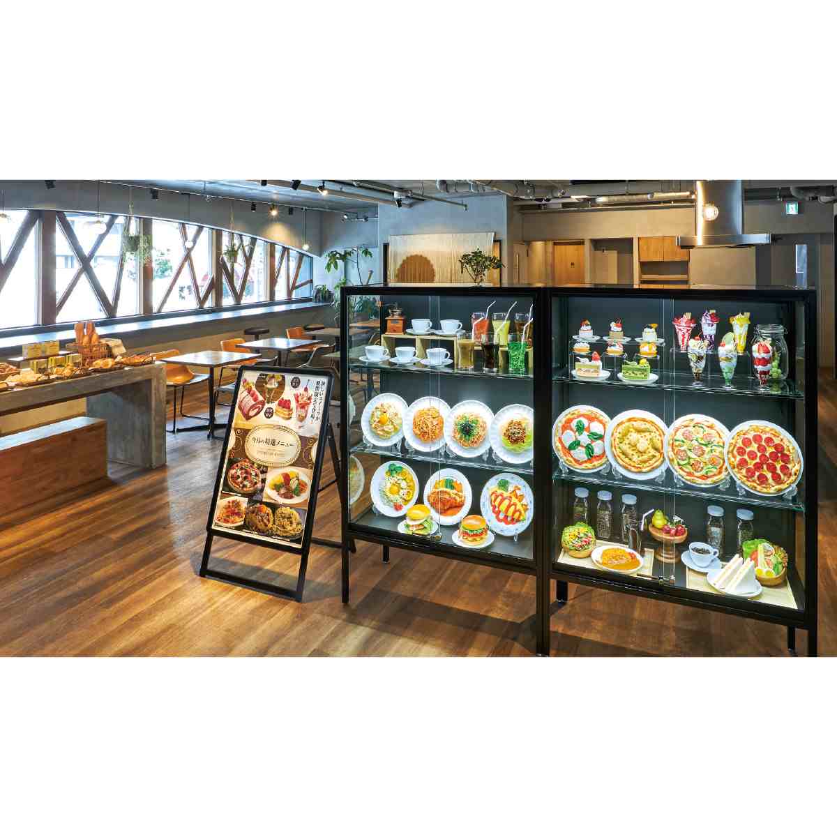 (3)A1 ブラック 使用例