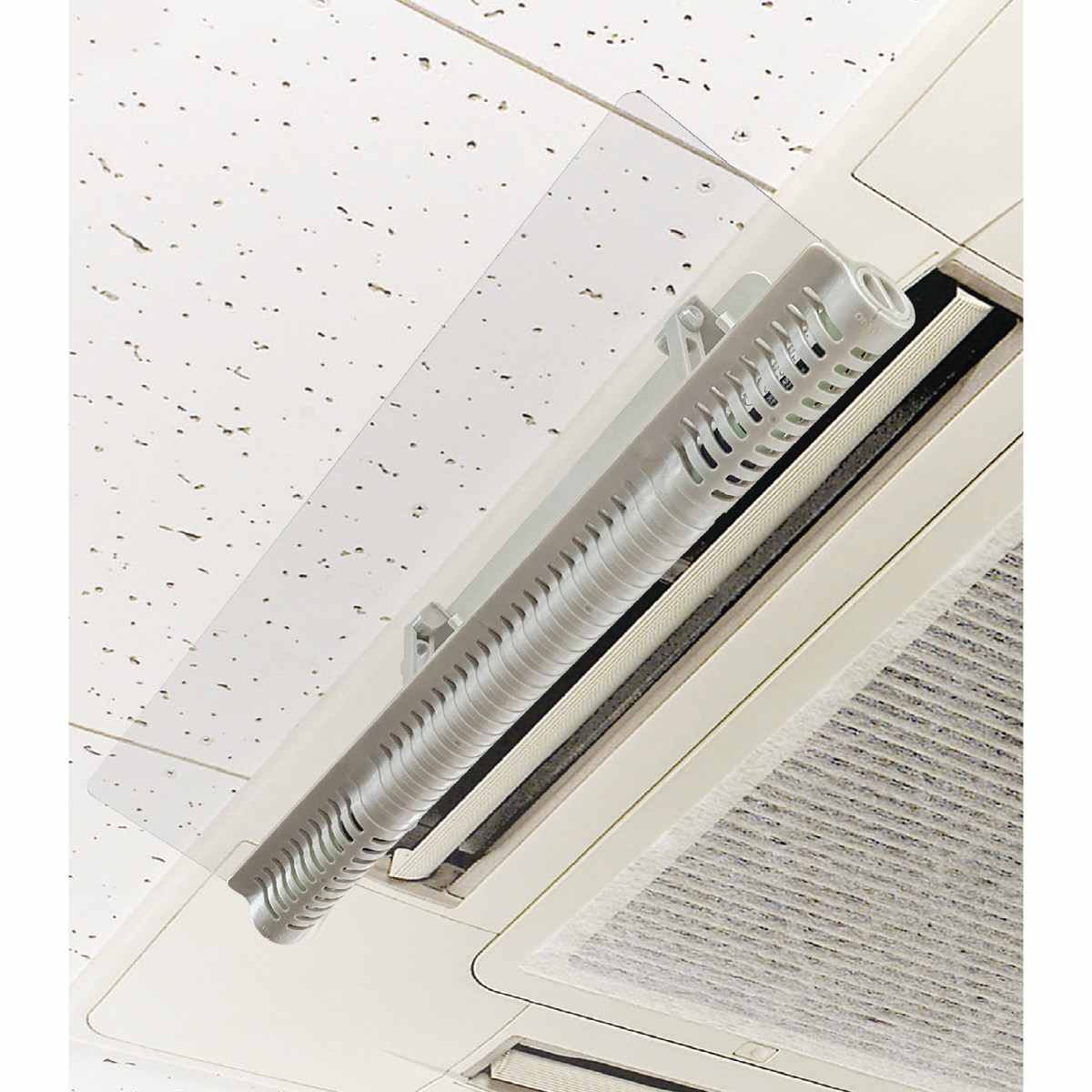 エアーウィング TODO エアコン風向き調整羽根