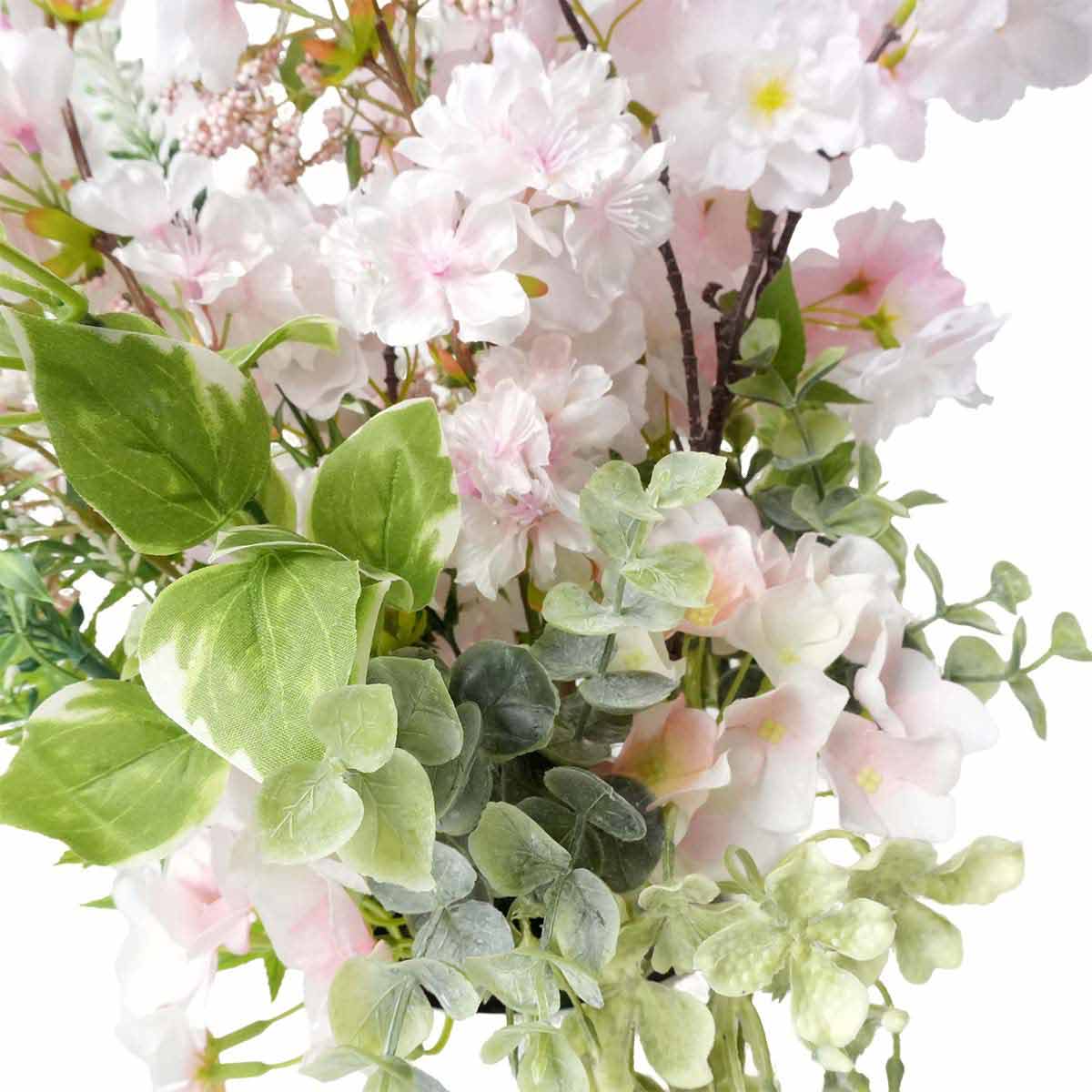 ボリューム桜造花アレンジ