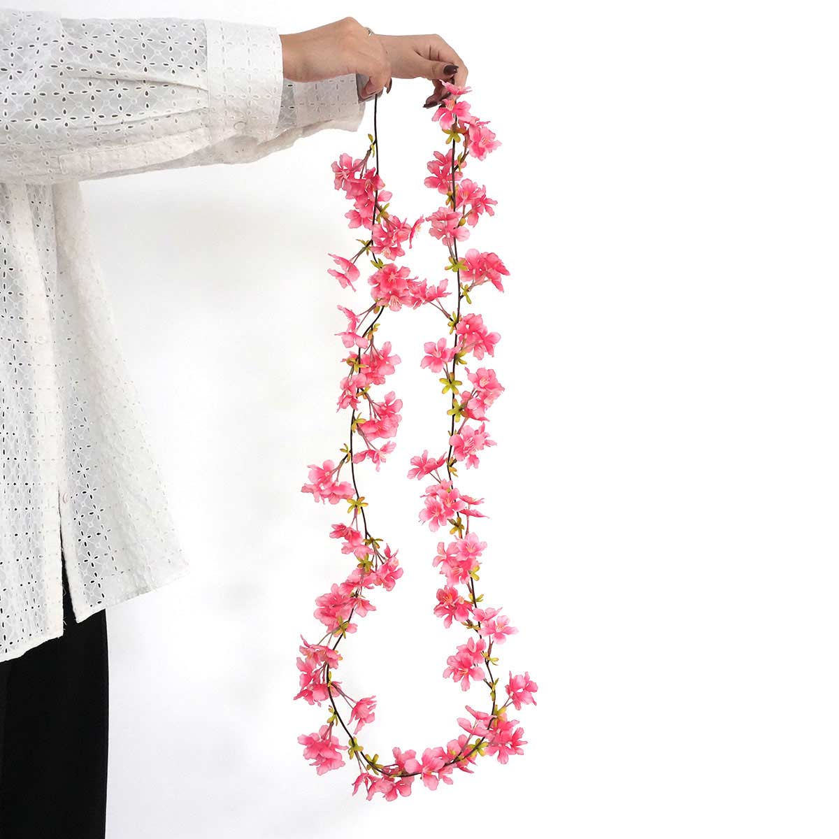 (1)ダークピンク