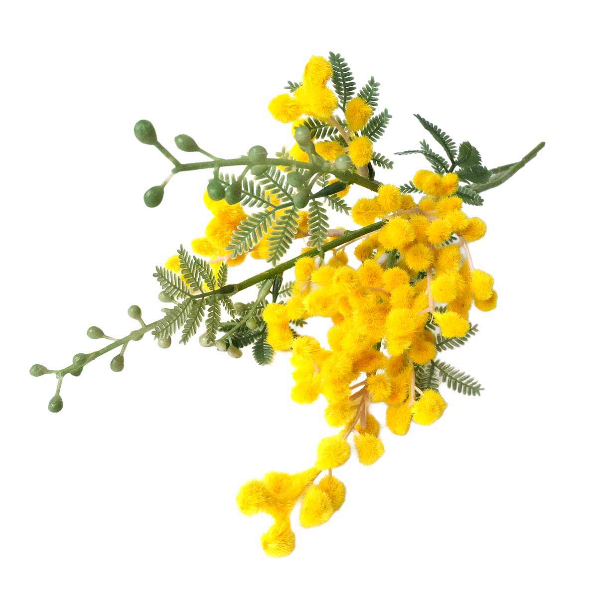 プリムミモザ造花バンドル33cm