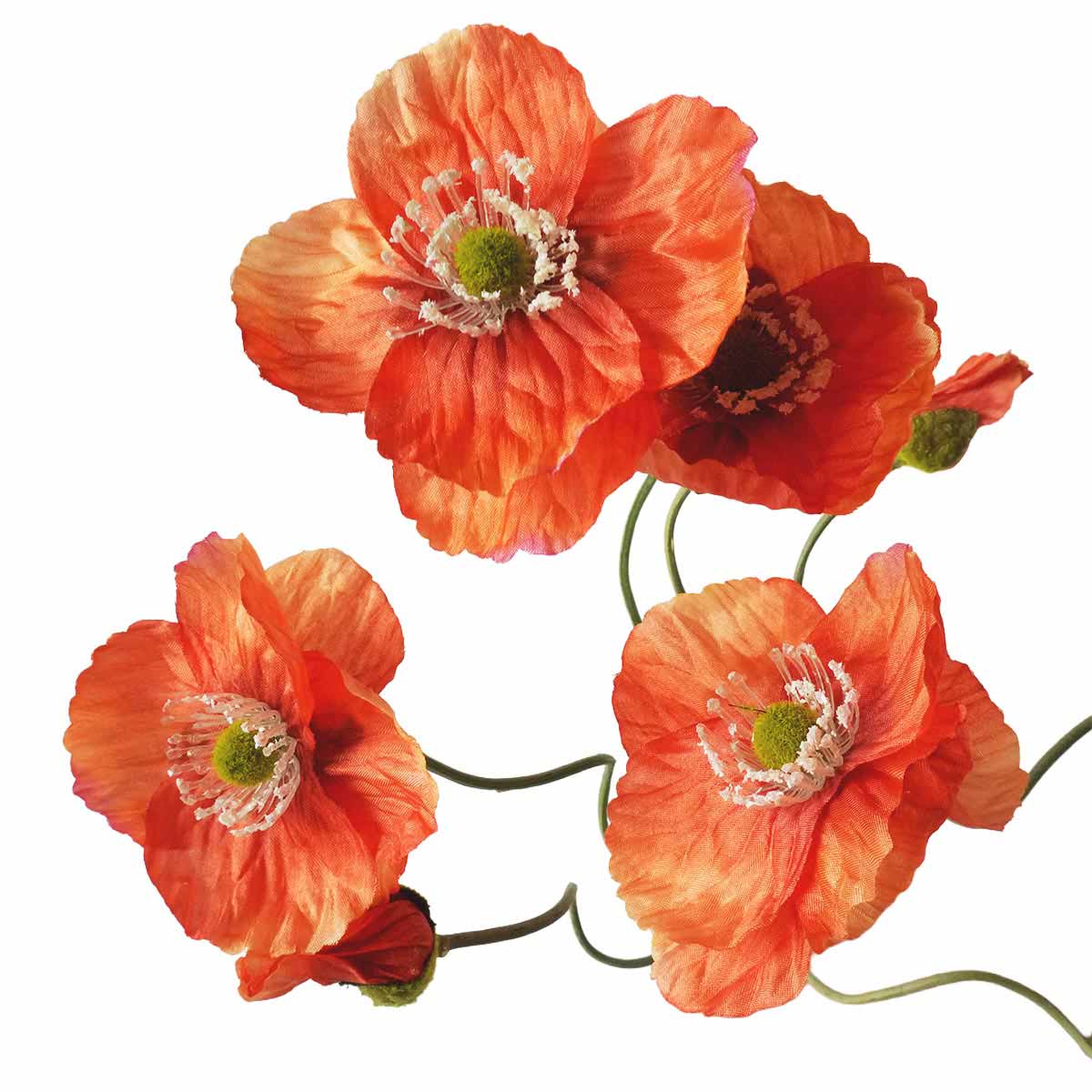 (2)ダークオレンジ　部分アップ