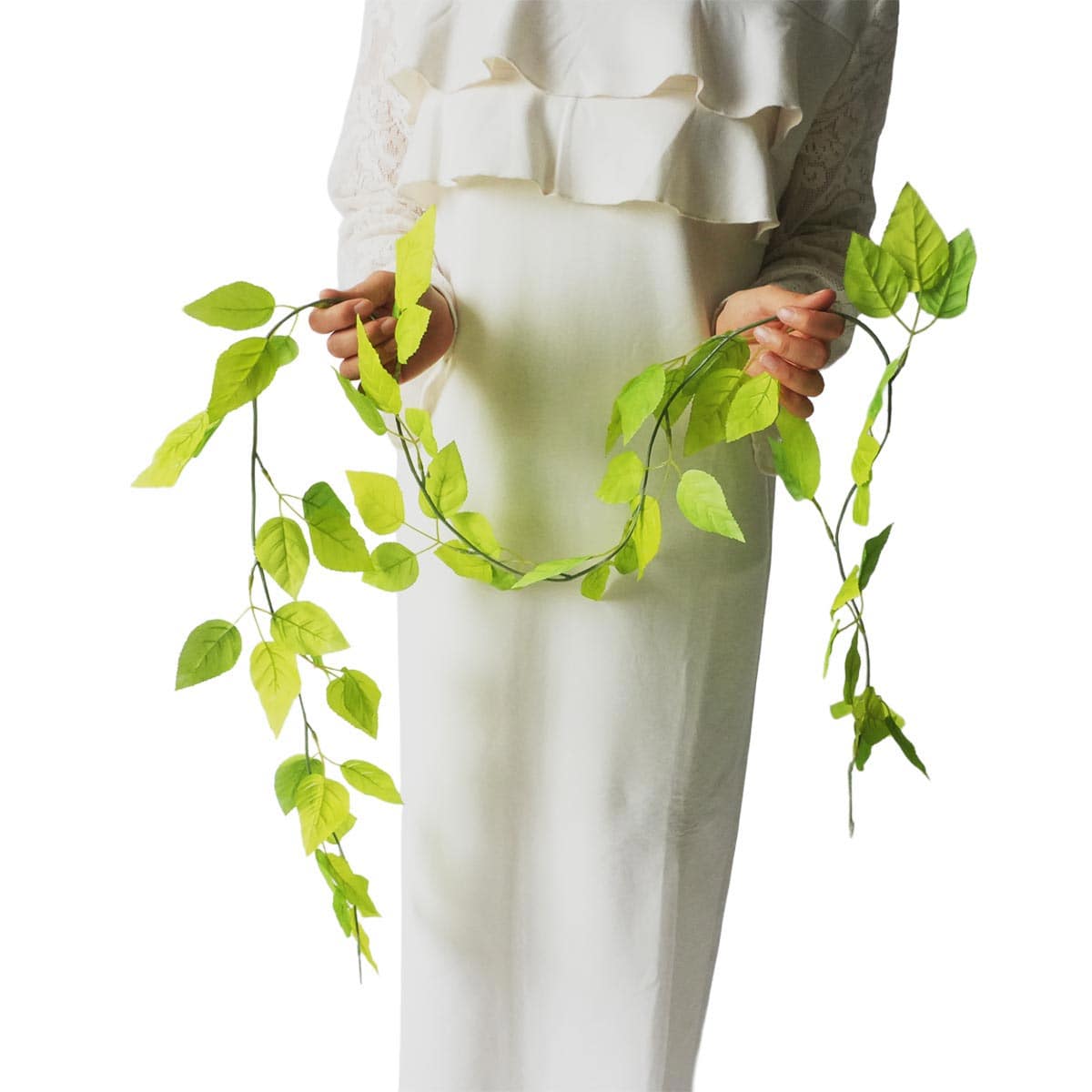 グリーンリーフガーランド