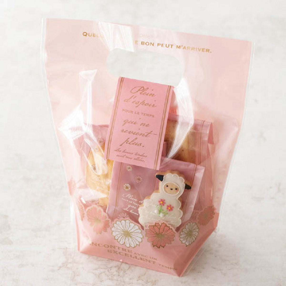 (2)ピンク 使用例