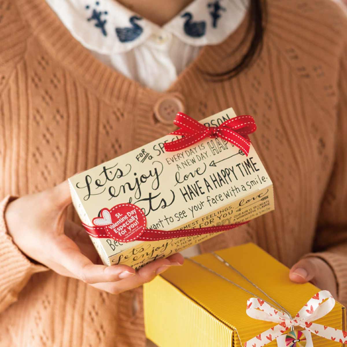 (3)フォーユー レッド 使用例