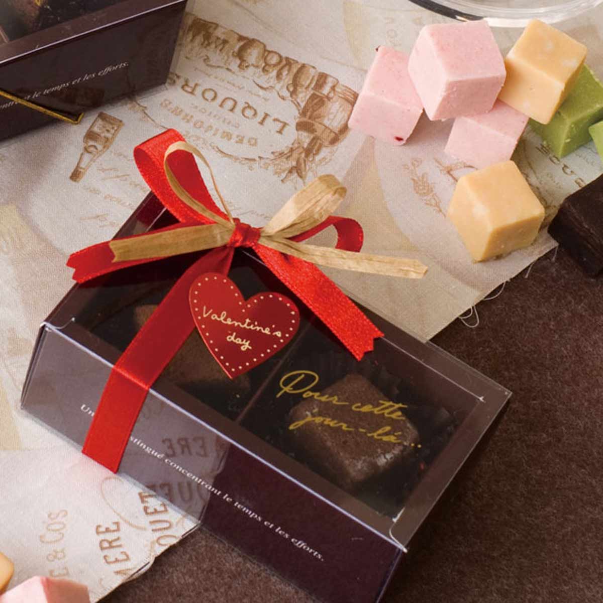 (7)ハート レッド 使用例