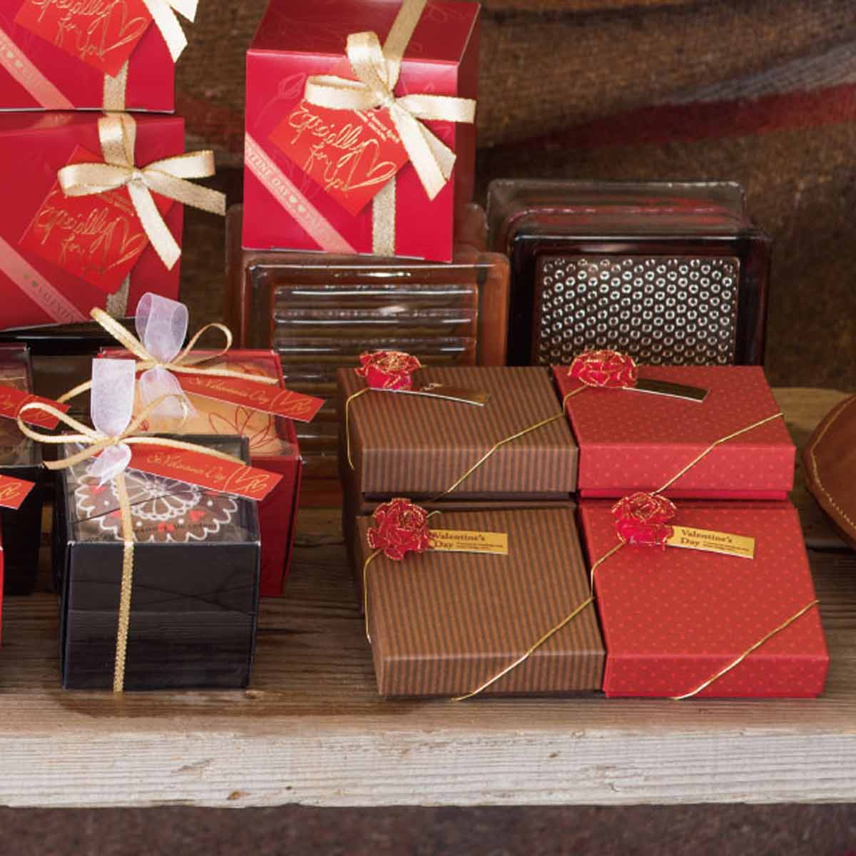 (2)バレンタイン 使用例