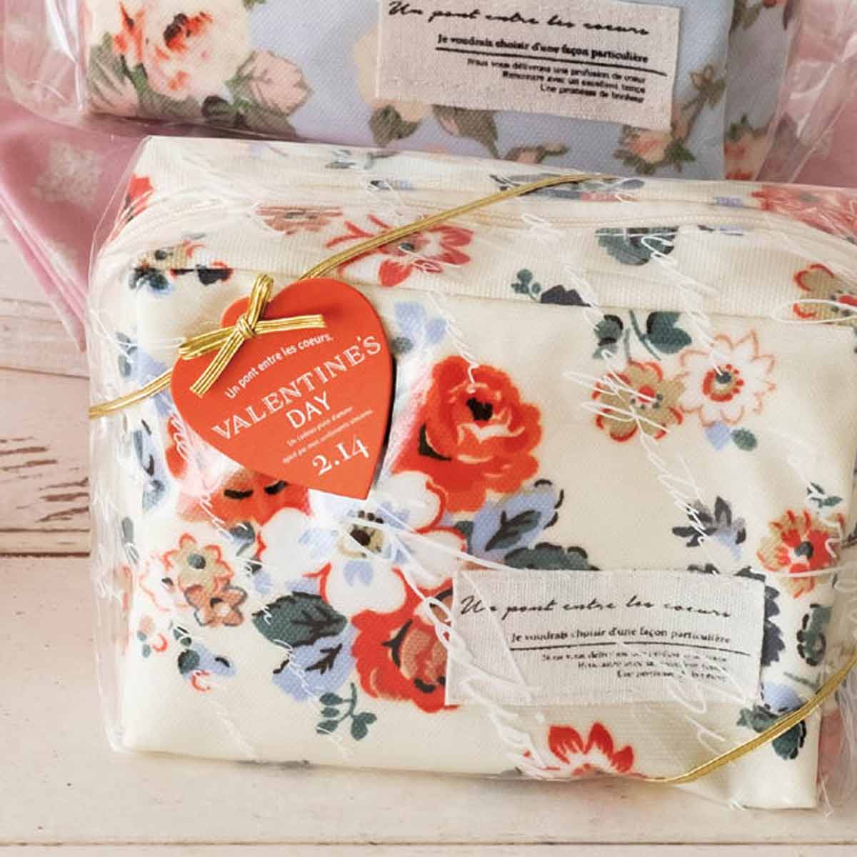 (3)バレンタインデー 使用例