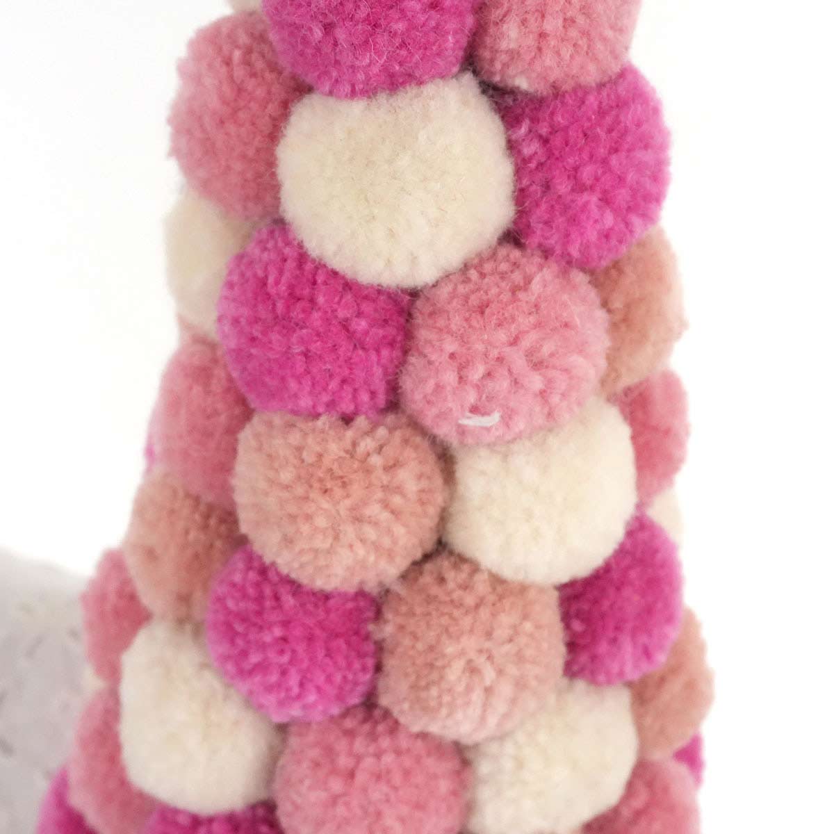 ポンポンツリーピンク 23cm 