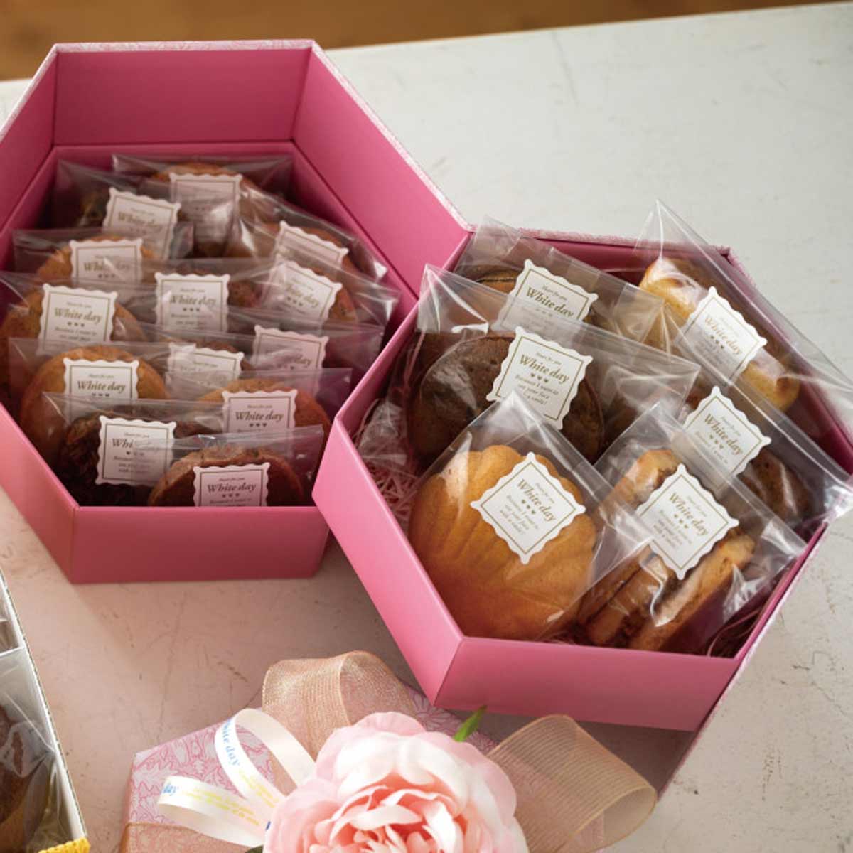 (1)ホワイト/ゴールド 使用例