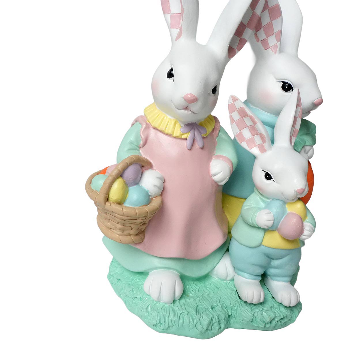 イースターバニー オブジェ