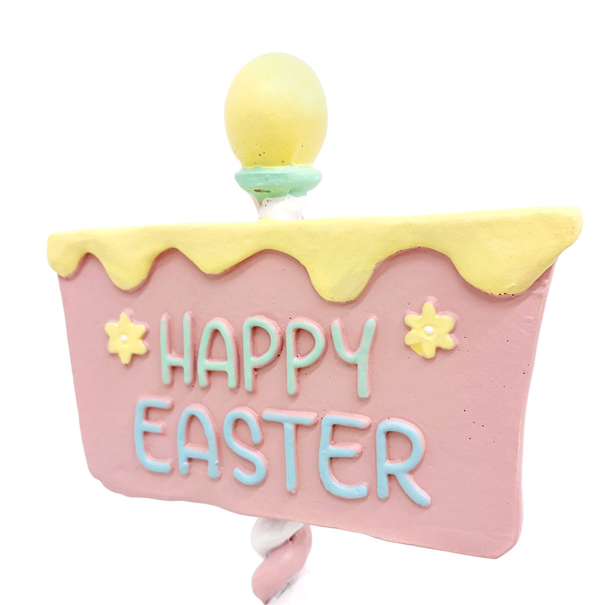 イースターバニーサイン オブジェ