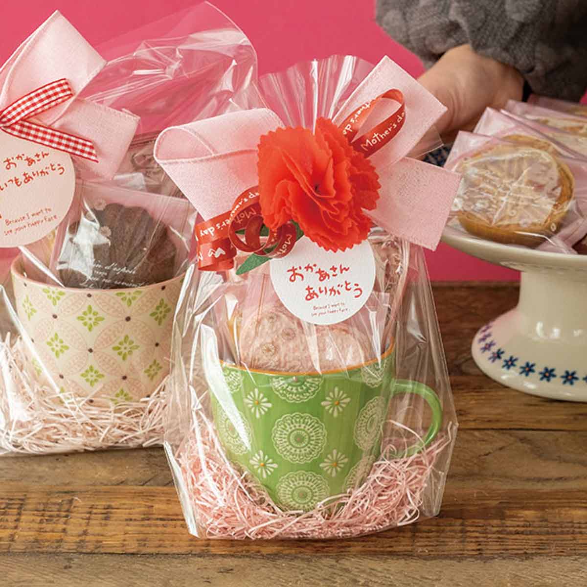 (1)カーネーション 使用例