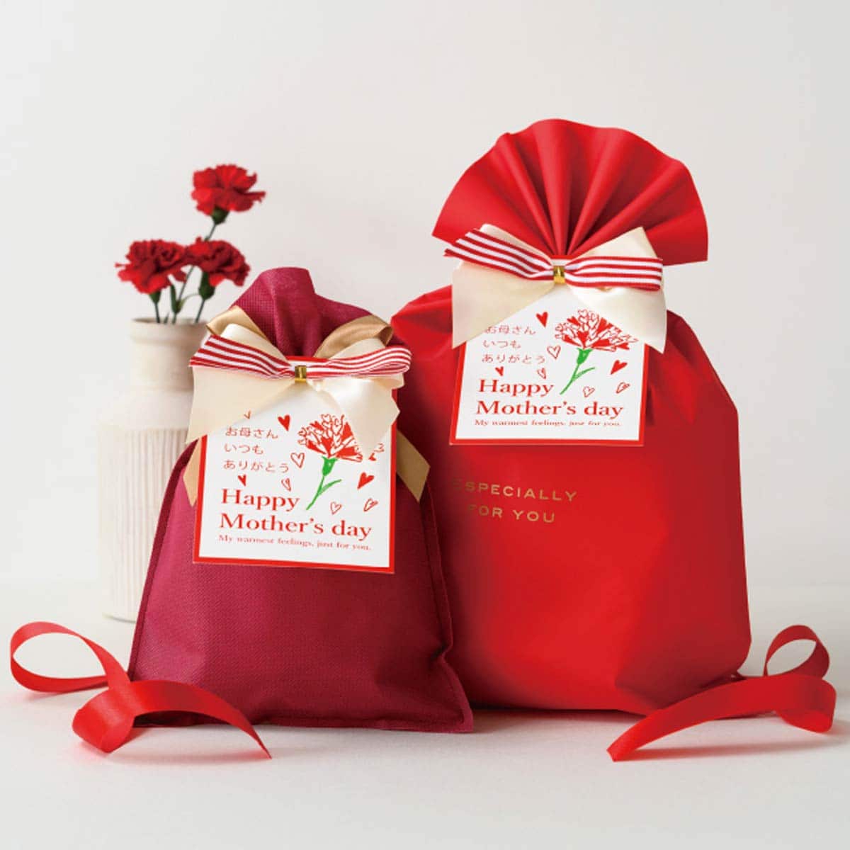 (4)ハッピーマザーズデー 使用例