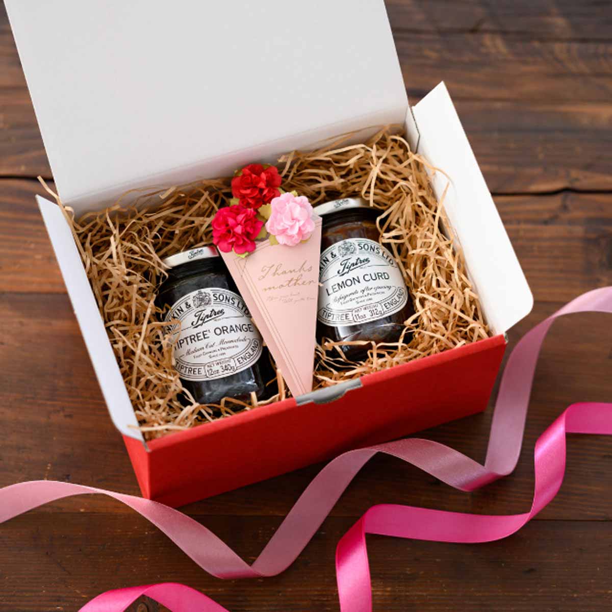 (9)カーネーション ピンク 使用例