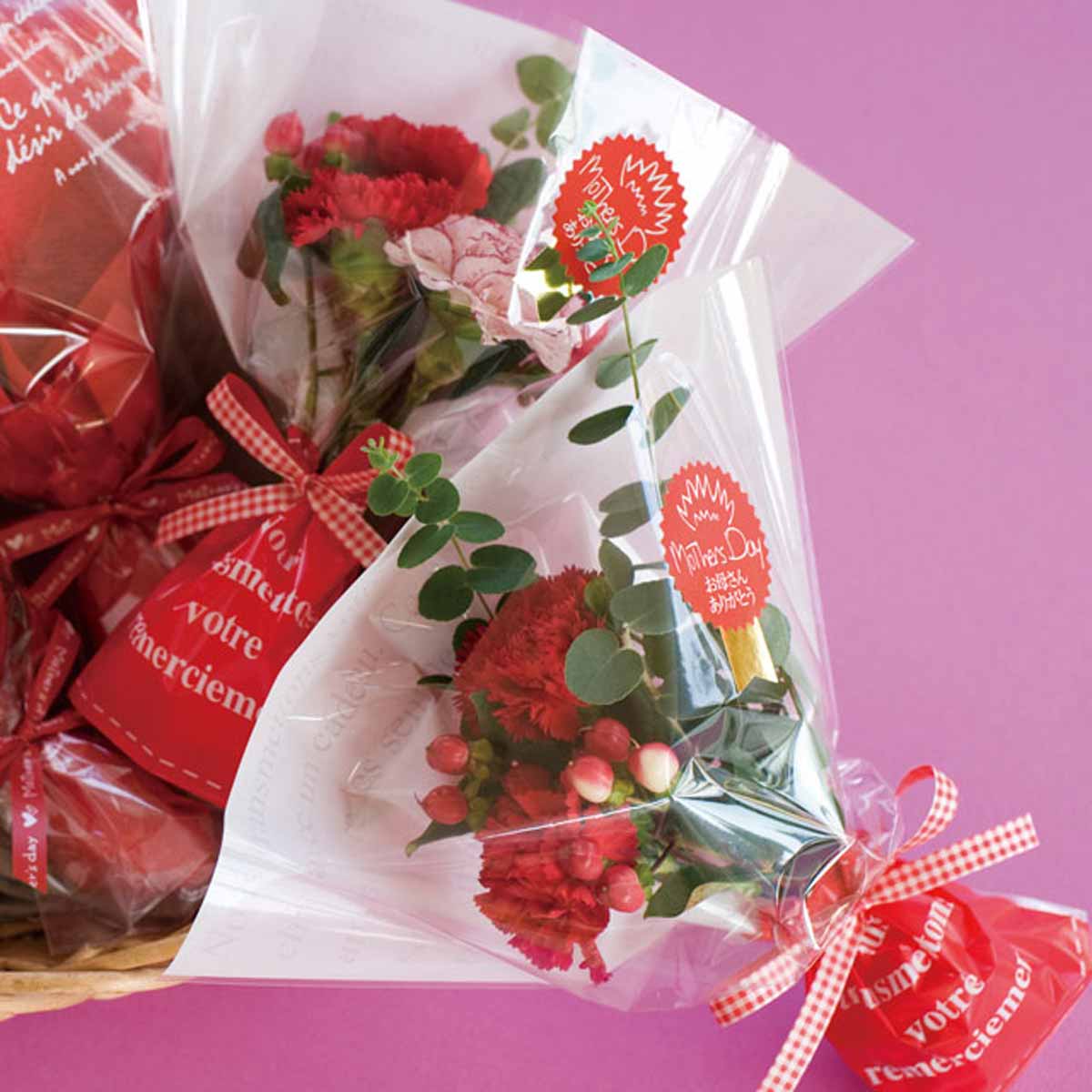 (12)マザーズデー 使用例