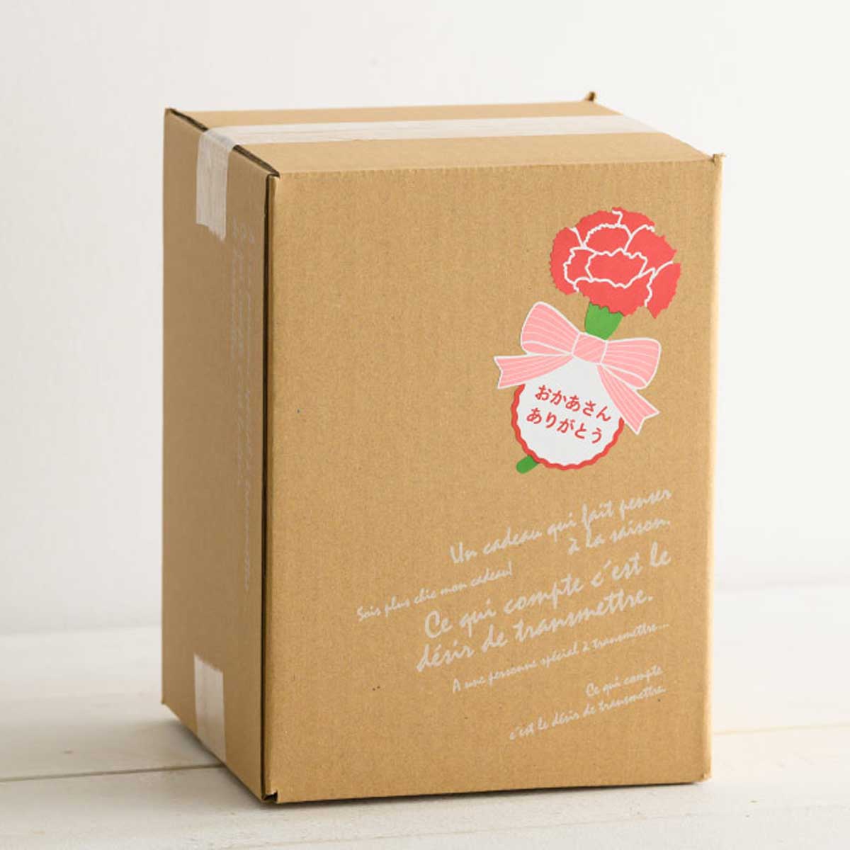 (7)カーネーションリボン 使用例