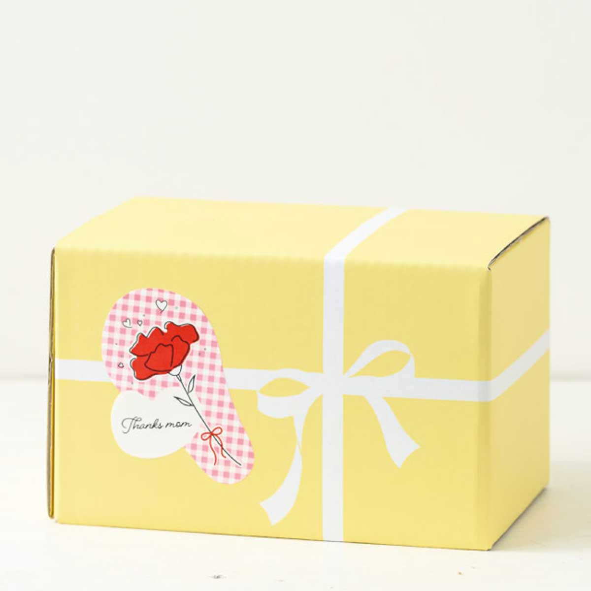 (8)ギンガムチェック 使用例