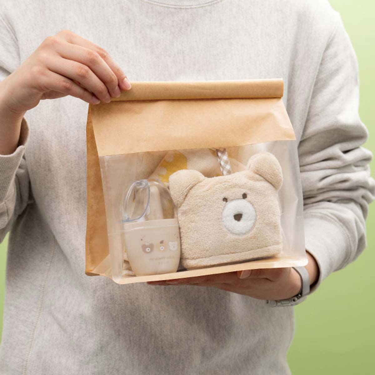 (4)22×11×28cm 使用例