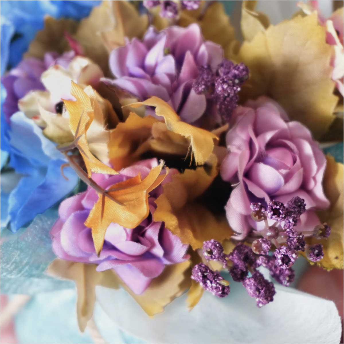 あじさいラップ