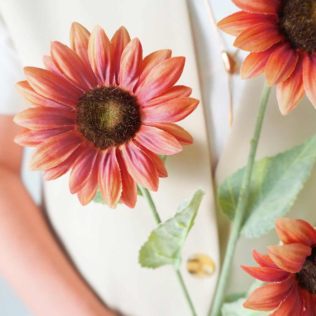 (1)ダークオレンジ