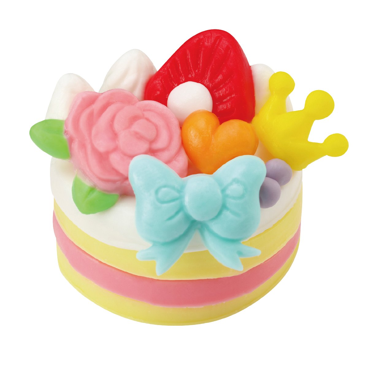 (2)ケーキ 作品例