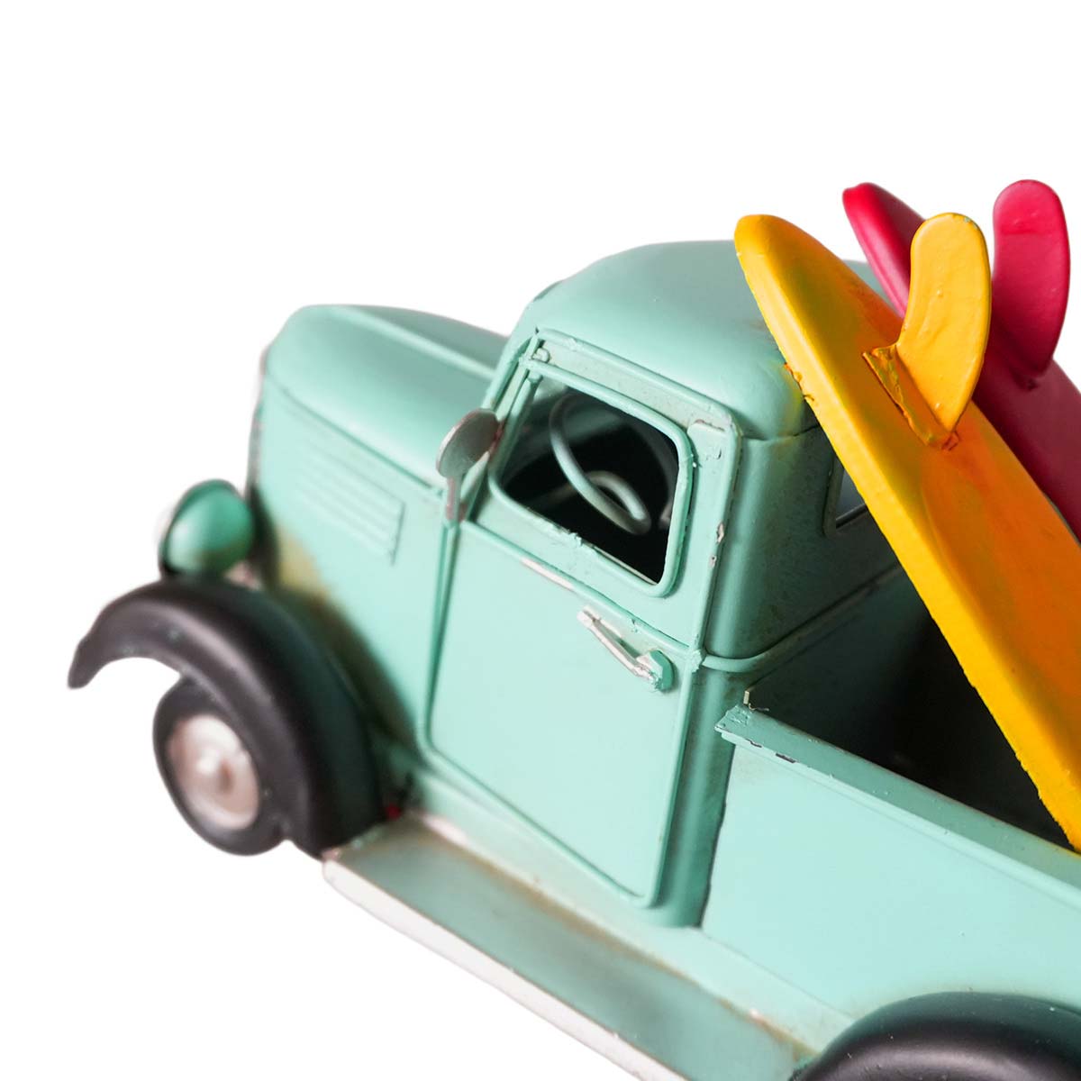 ブリキサーフ トラック