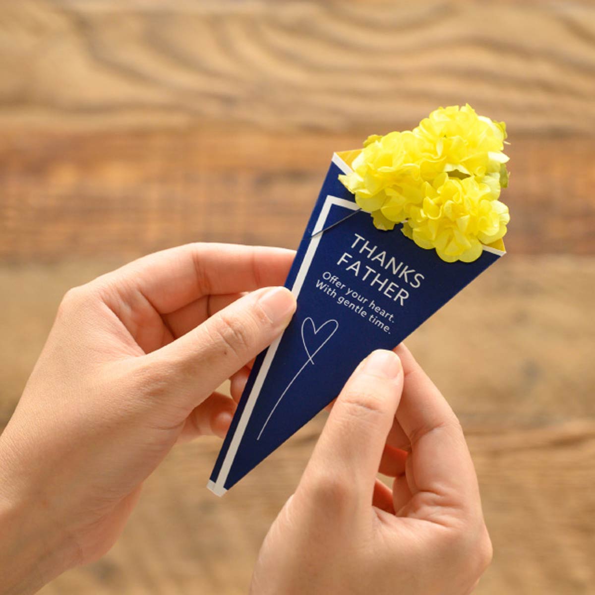 (3)フラワーブーケ 使用例