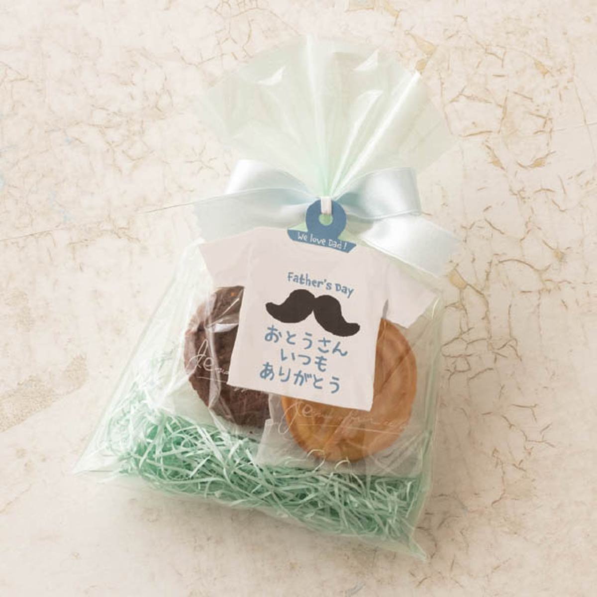 (2)Tシャツタグ 使用例