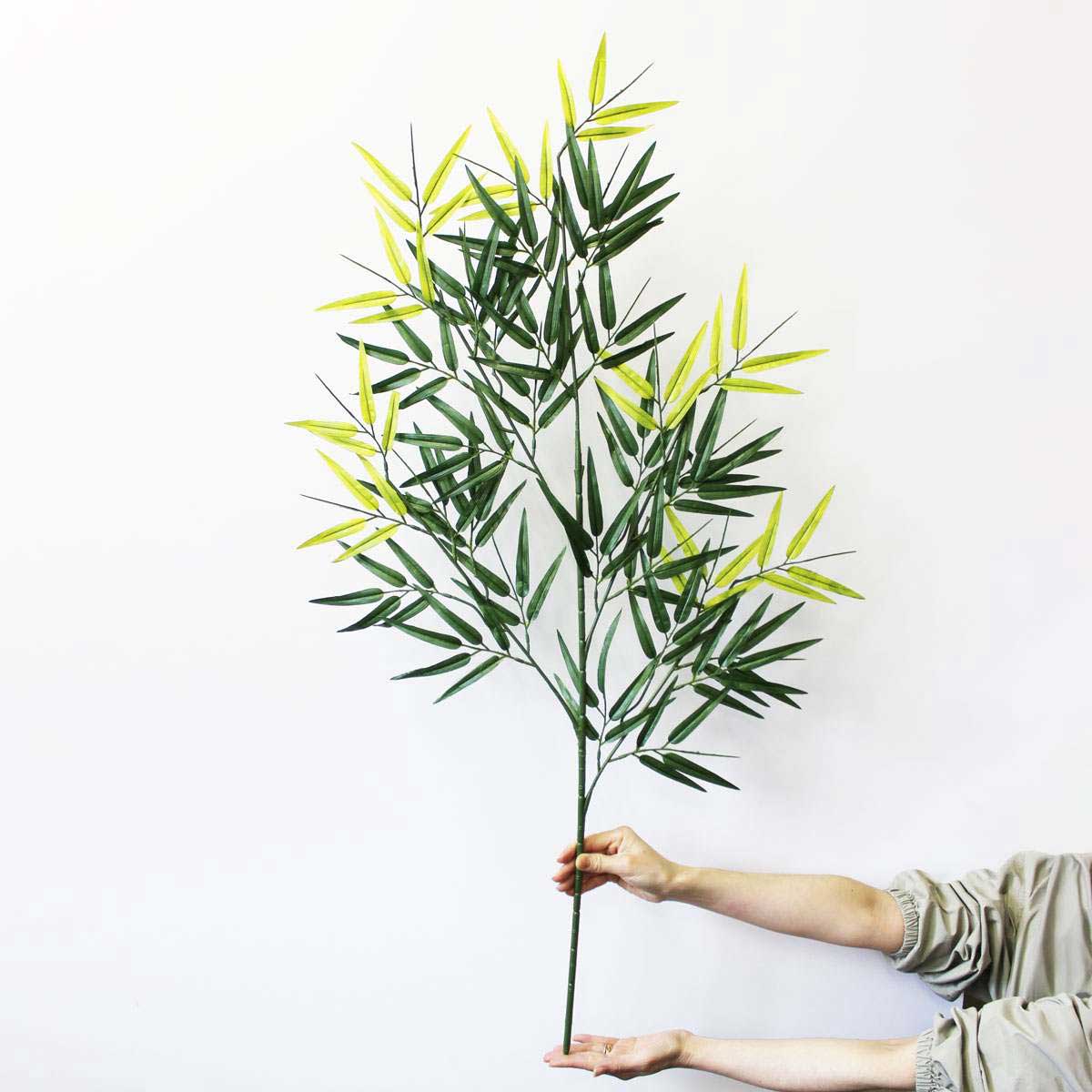 七夕笹 バンブー大枝110cm