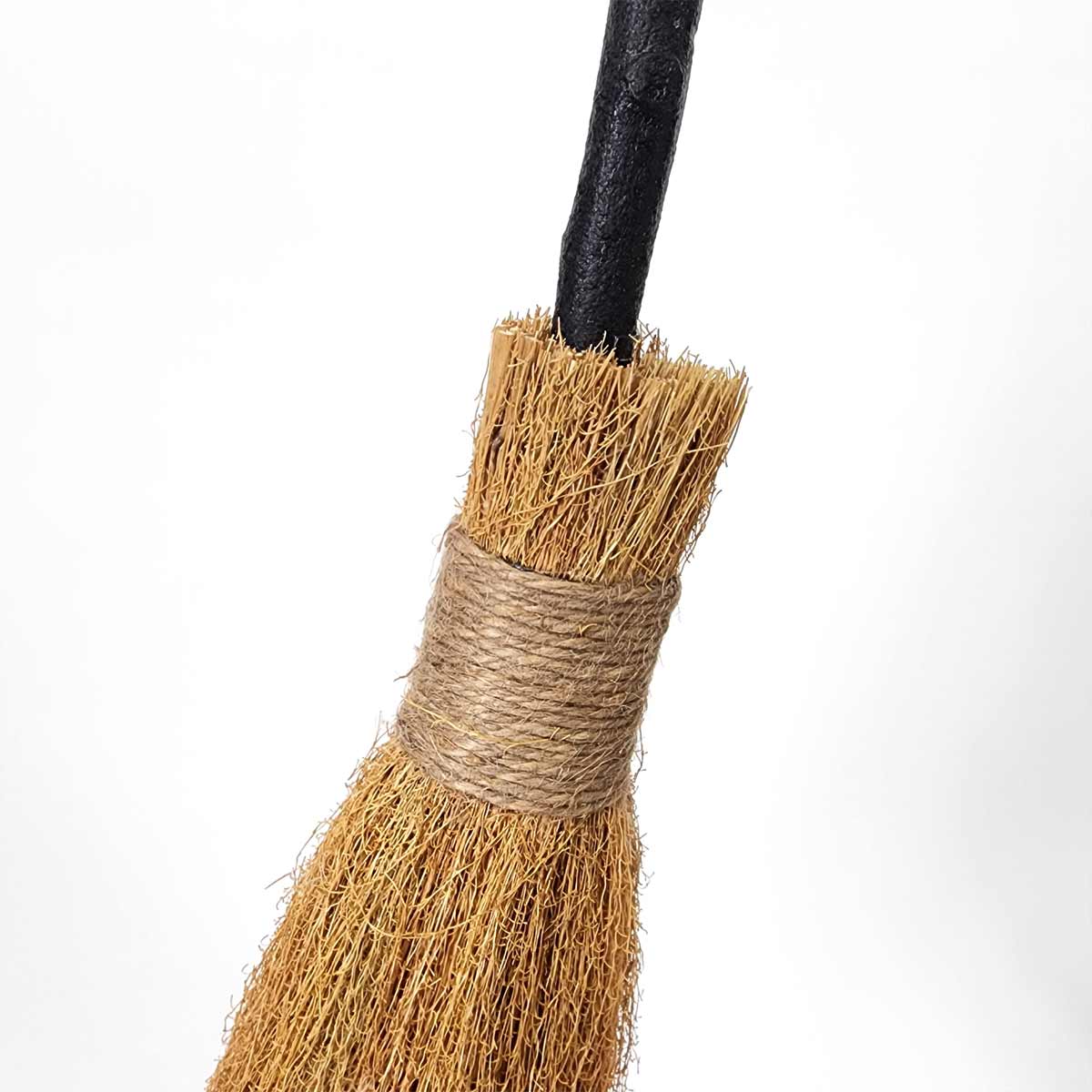 ホウキディスプレイナチュラル 90cm