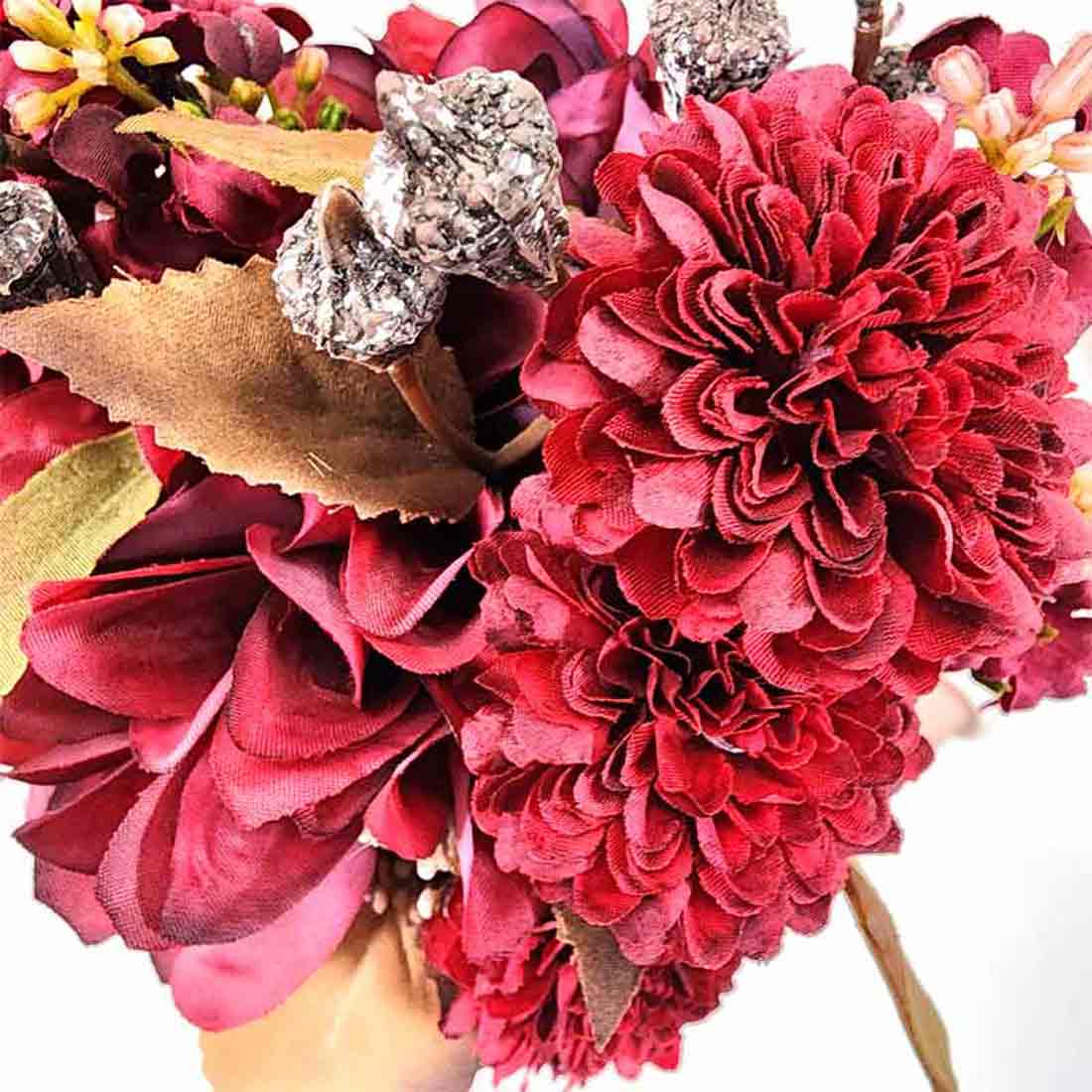 (2)バーガンディ