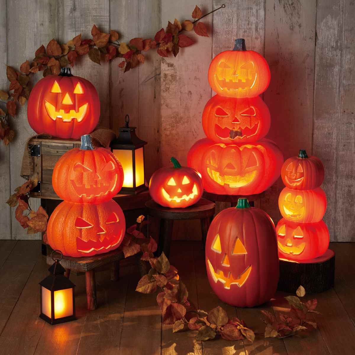 リーフガーランド オータムバーチ180cm