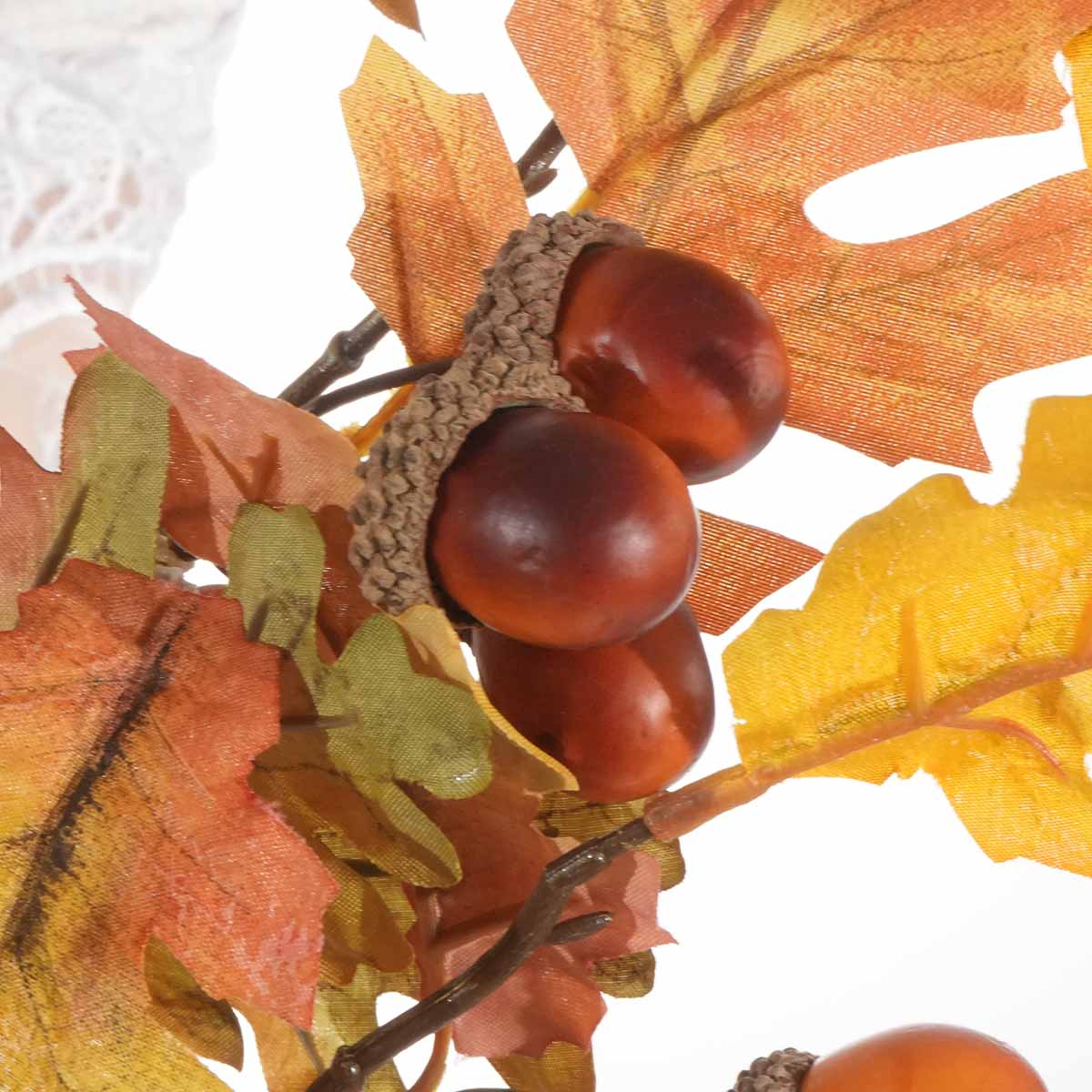 (2)オークリーフ