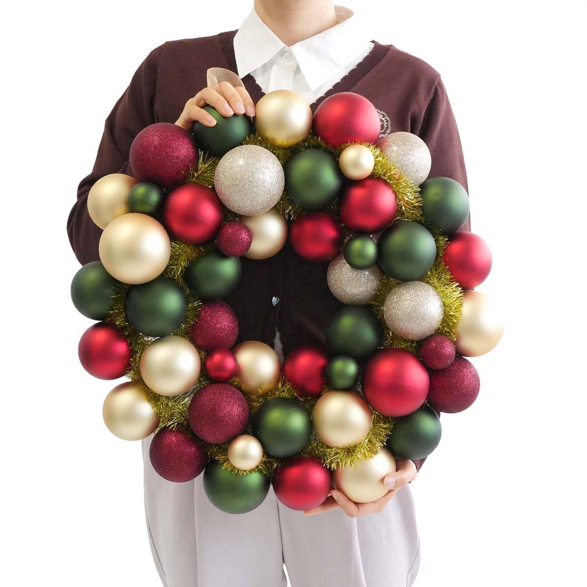 デコレーションリース