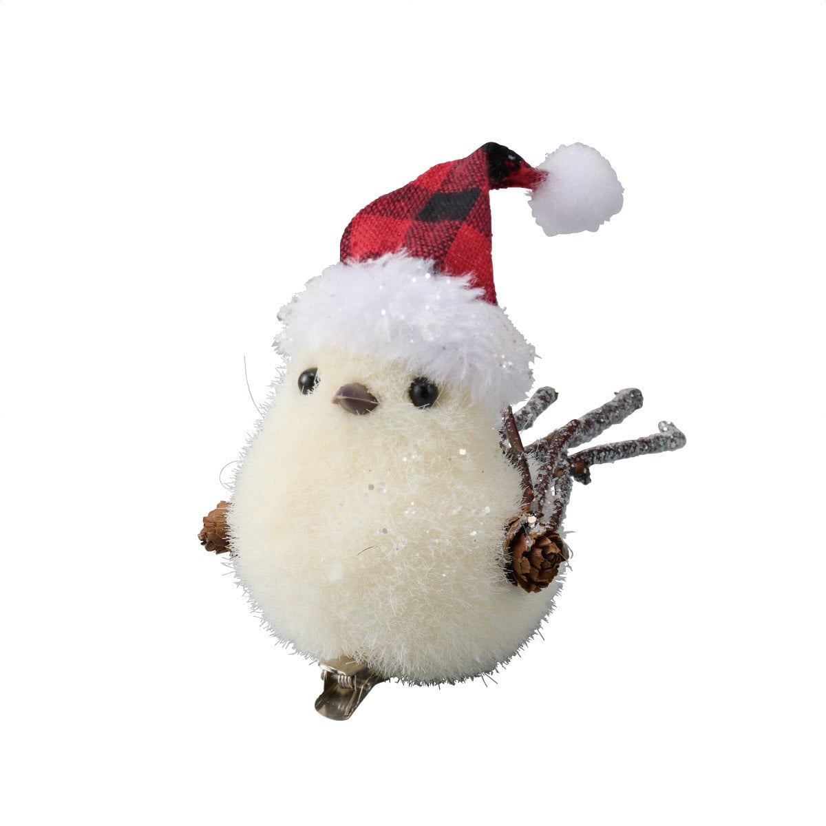 3個 バードクリップ