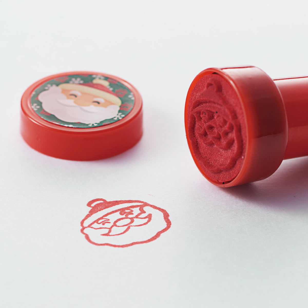 24個 ラウンドスタンプ