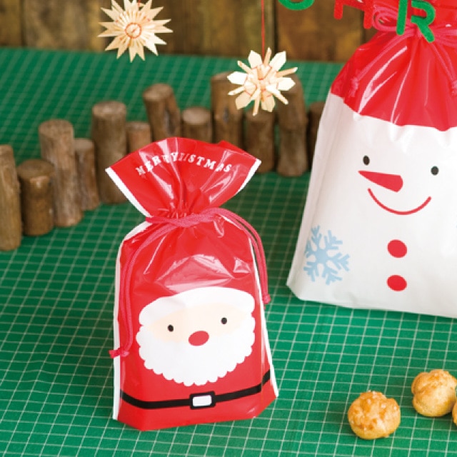 (1)幅16×高さ25[17]×底マチ5cm